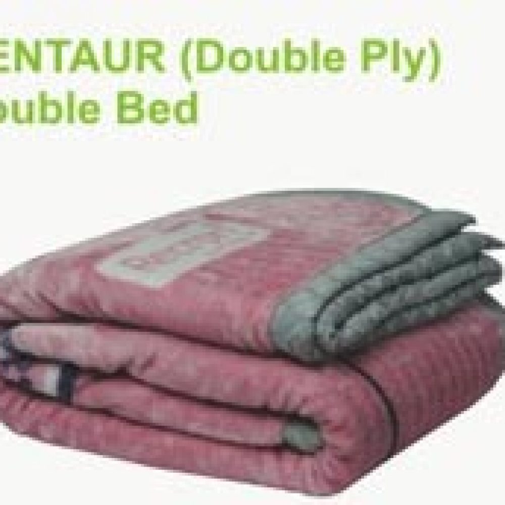 CENTAUR ( Double Ply Double Bed )