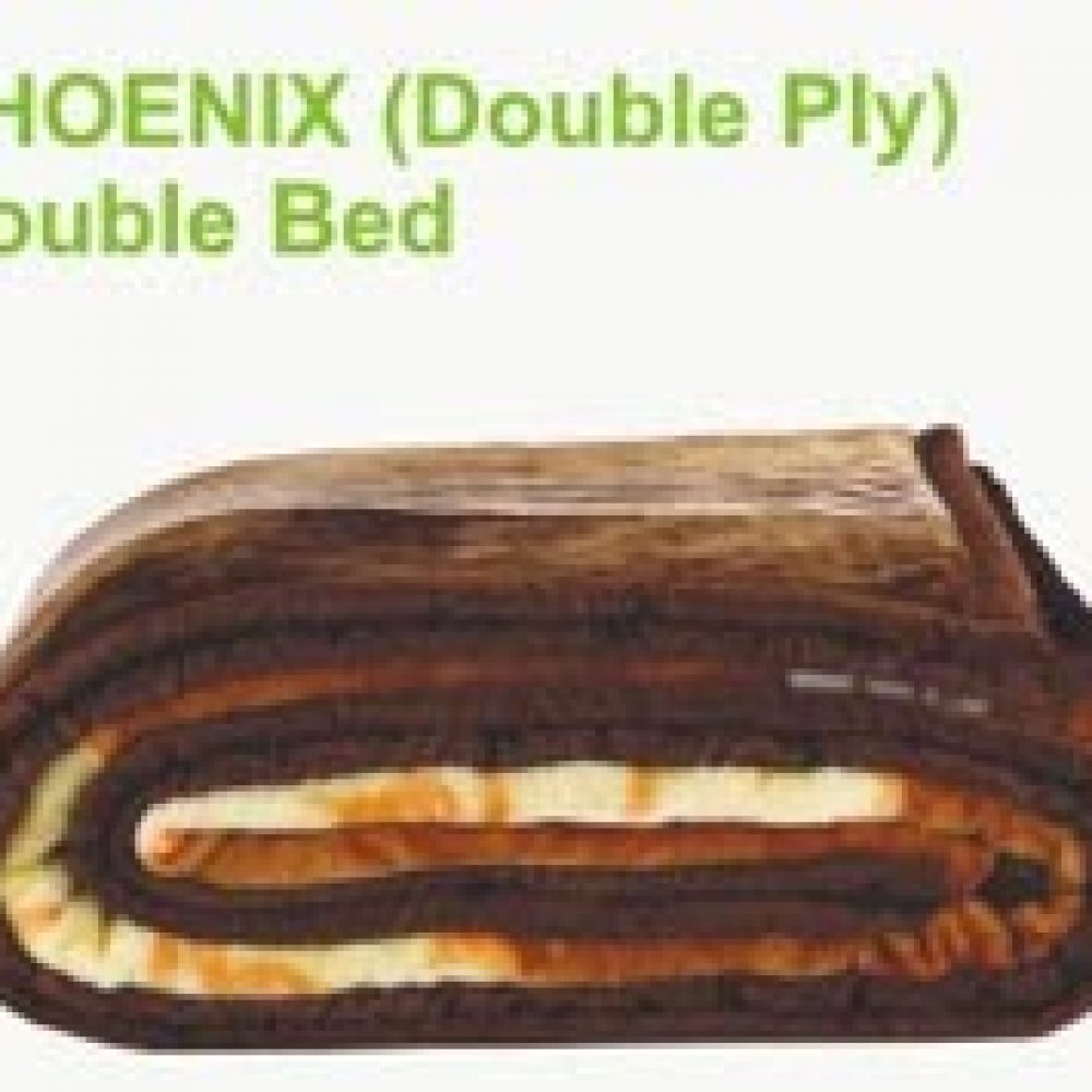 PHOENIX ( Double Ply Double Bed )