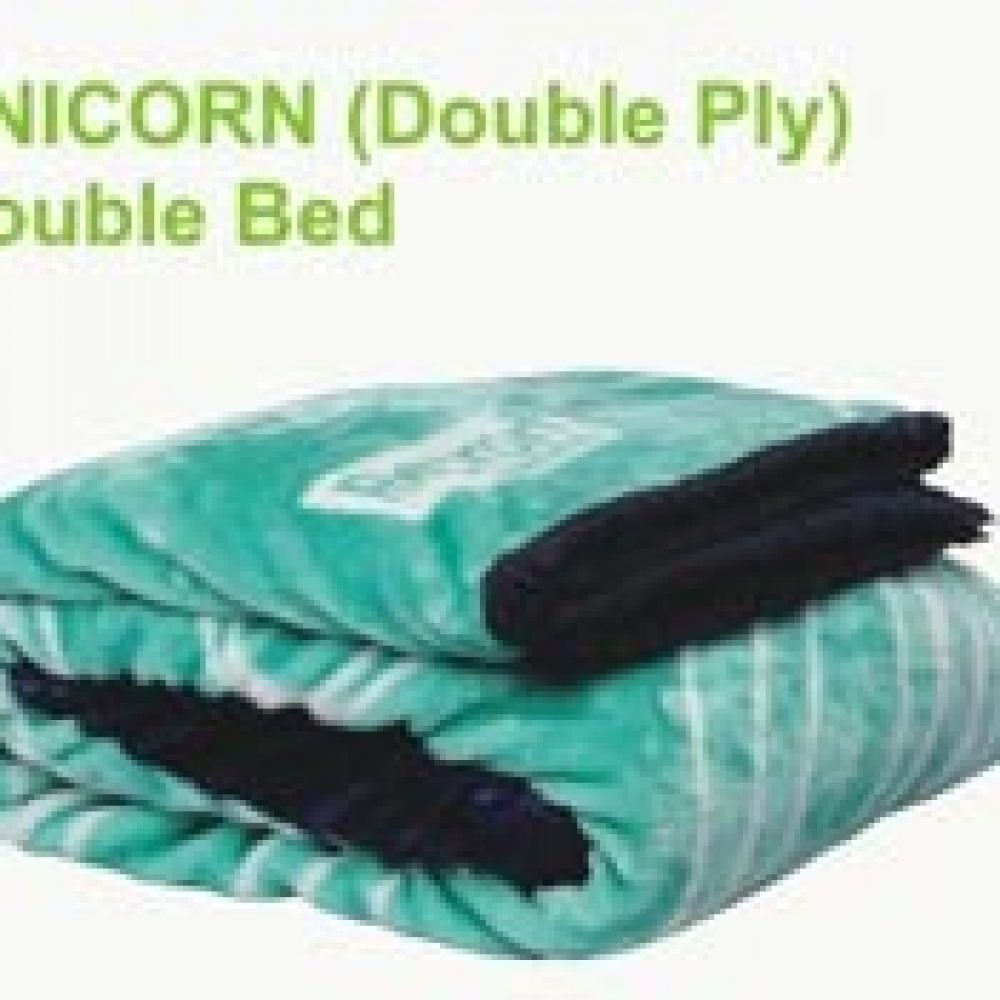 UNICORN ( Double Ply Double Bed )