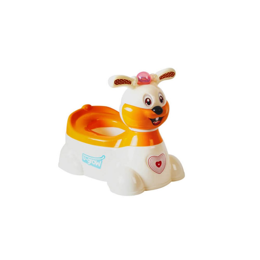 Bunny musical potty U8871-O