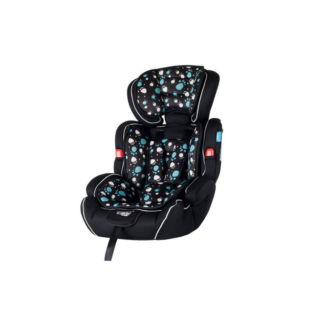 Car seat for 9-15kg and 15-36kg U208-PAW